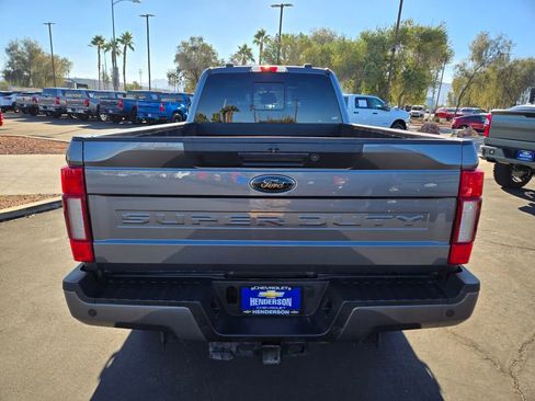 Used 2021 Ford F350 Lariat image 5