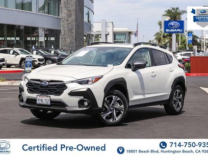 Certified 2026 Subaru Crosstrek 2.5i Premium