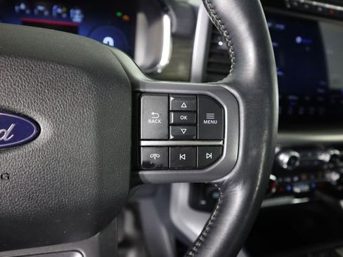 Used 2024 Ford F150 Lariat AWD/4WD image 46