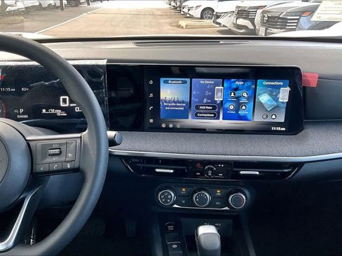 New 2026 Nissan Kicks S image 6