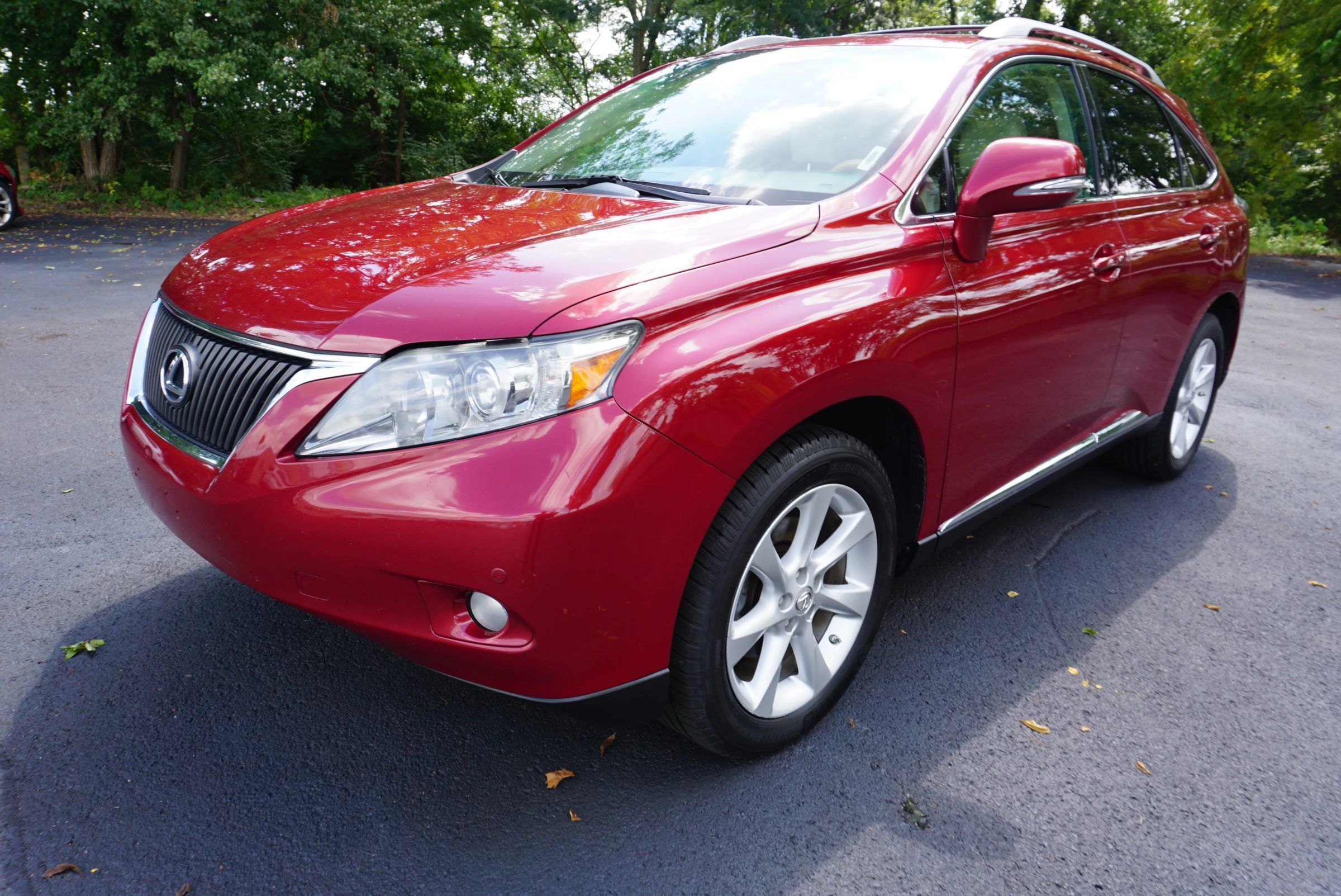 Used 2010 Lexus RX 350 2WD image 4