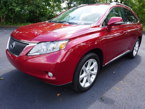 Used 2010 Lexus RX 350 2WD image 4
