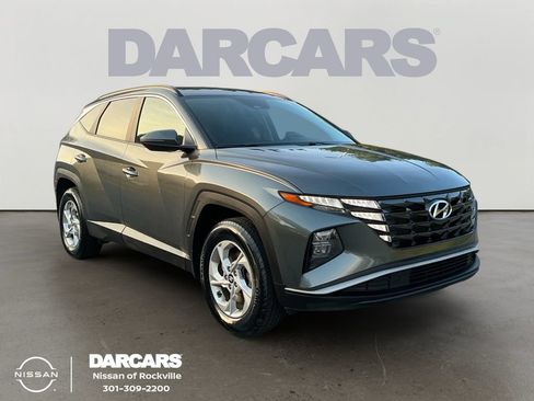 Used 2022 Hyundai Tucson SEL AWD/4WD image 1