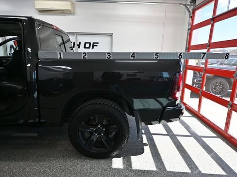 Used 2017 RAM 1500 Sport w/ Sport Premium Group AWD/4WD image 40