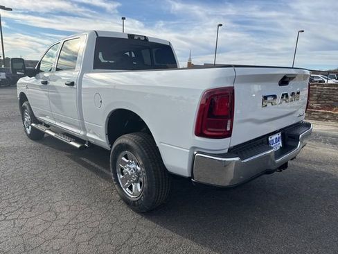New 2026 RAM 2500 Tradesman AWD/4WD image 3