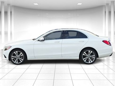 Used 2019 Mercedes-Benz C 300 4MATIC Sedan image 2