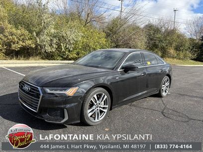 Used 2022 Audi A6 3.0T Prestige