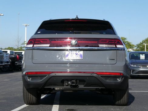 Used 2026 Volkswagen Atlas Cross Sport SE AWD/4WD image 27