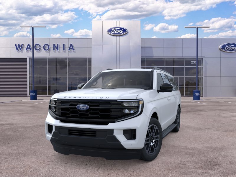 New 2026 Ford Expedition Max Active AWD/4WD image 3