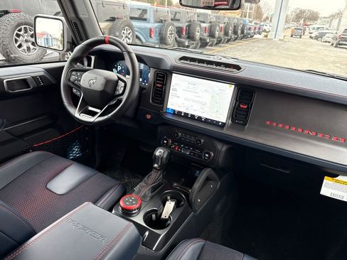 New 2025 Ford Bronco Raptor image 10