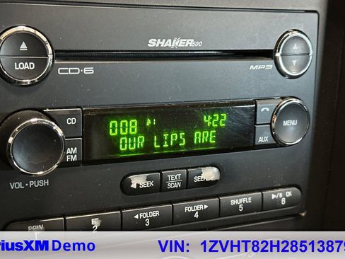 Used 2008 Ford Mustang GT Premium image 48