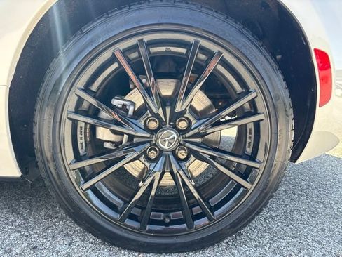Used 2025 MAZDA MX-5 Miata Club RWD image 8
