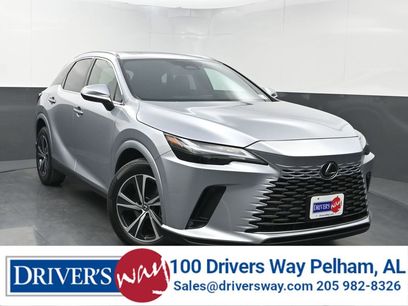Used 2023 Lexus RX 350 Premium w/ Accessory Package (Z1)