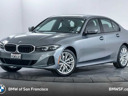 Used 2023 BMW 330i xDrive Sedan w/ Premium Package AWD/4WD image 1