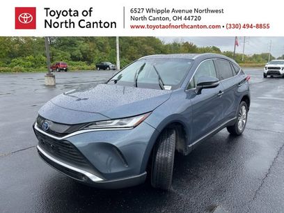 Used 2023 Toyota Venza XLE