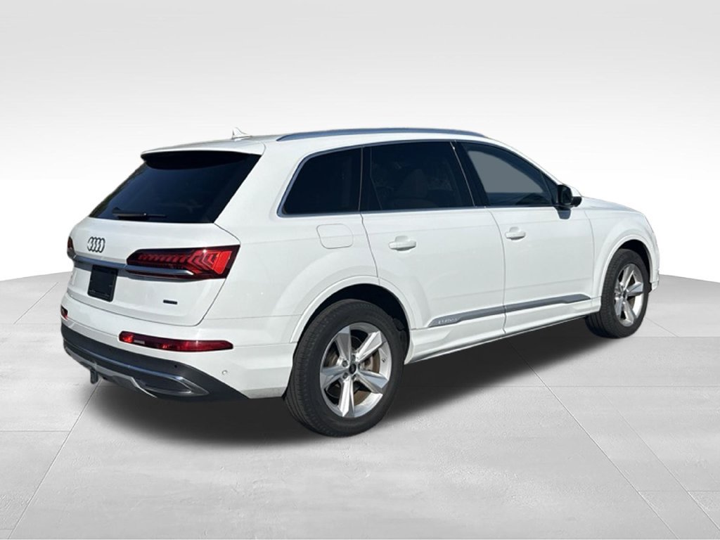 Used 2023 Audi Q7 2.0T Premium Plus AWD/4WD image 4