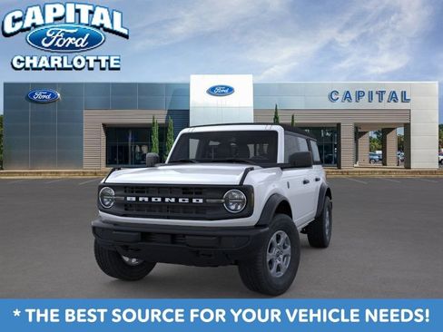 New 2026 Ford Bronco Big Bend AWD/4WD image 2