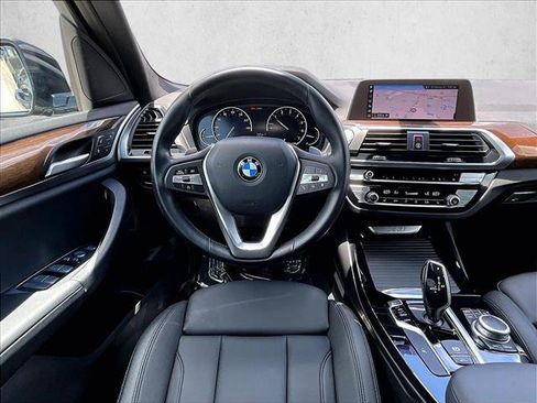 Used 2021 BMW X3 sDrive30i w/ Convenience Package RWD image 7