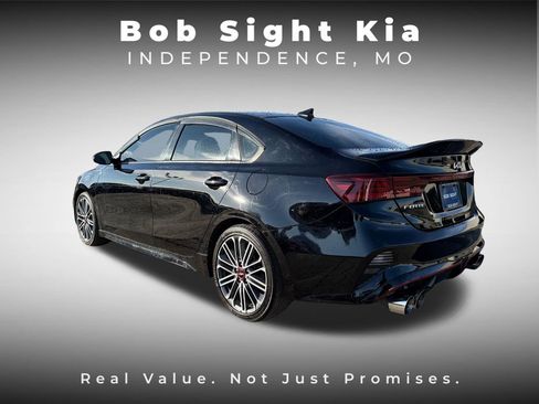 Certified 2023 Kia Forte GT w/ GT2 Package image 10