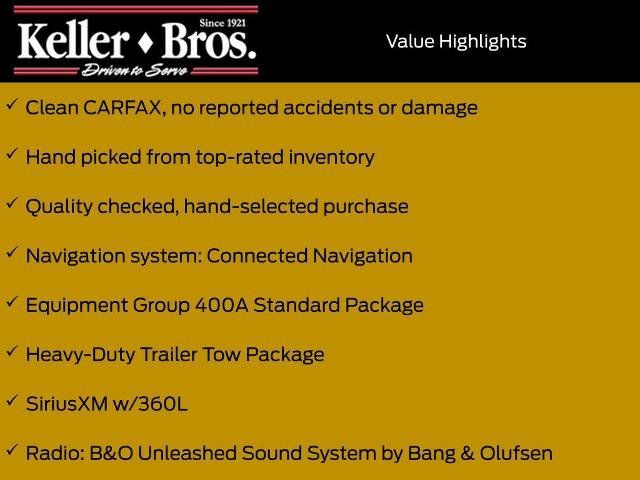 Used 2023 Ford Expedition Max King Ranch AWD/4WD image 10