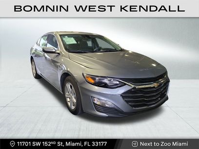 Used 2024 Chevrolet Malibu LS