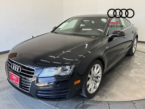 Used 2015 Audi A7 3.0T Premium Plus w/ Cold Weather Package AWD/4WD image 37