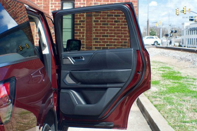 Used 2025 INFINITI QX80 Sensory AWD/4WD image 56