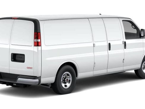 New 2026 GMC Savana 2500 Extended w/ Enhanced Convenience Package RWD image 32