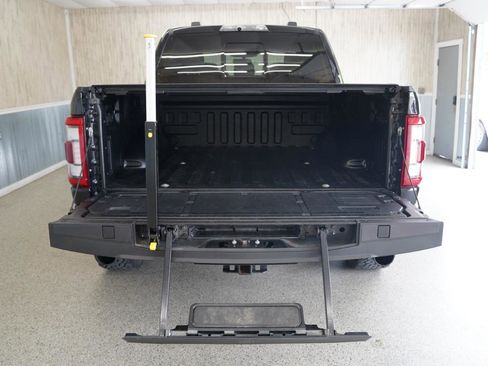 Used 2022 Ford F150 Raptor w/ Equipment Group 801A High AWD/4WD image 38