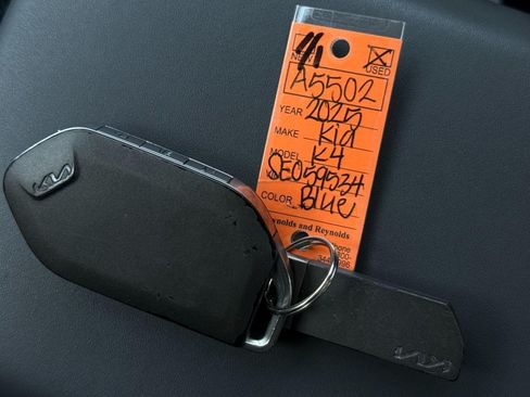 Used 2025 Kia K4 FWD image 42