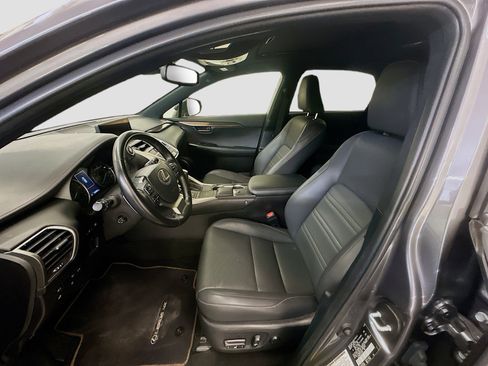 Used 2020 Lexus NX 300 AWD w/ Black Line Edition image 13