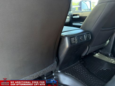Used 2021 Toyota Tundra SR5 w/ TRD Off-Road Package AWD/4WD image 24