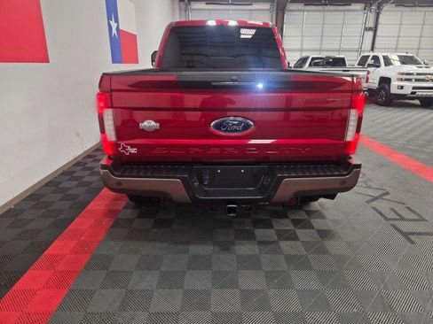 Used 2019 Ford F250 King Ranch w/ King Ranch Ultimate Package AWD/4WD image 26