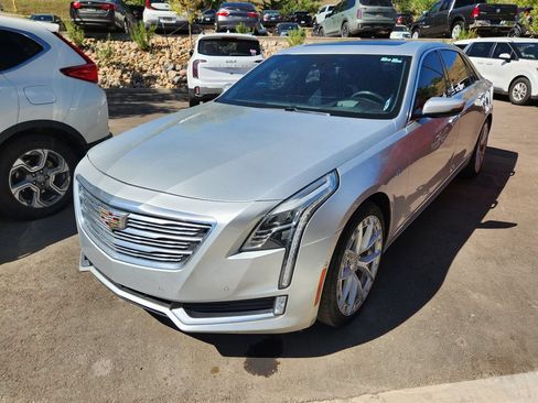 Used 2016 Cadillac CT6 Platinum AWD/4WD image 17
