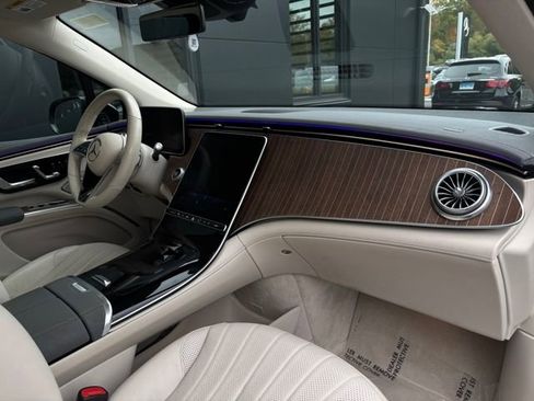 Certified 2023 Mercedes-Benz EQS 450+ 4MATIC SUV image 81