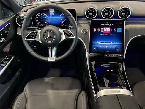 Certified 2026 Mercedes-Benz C 300 Sedan image 25