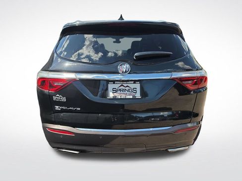 Used 2022 Buick Enclave Premium AWD/4WD image 4