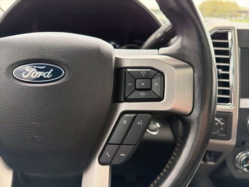 Used 2018 Ford F450 Platinum w/ Platinum Ultimate Package AWD/4WD image 28