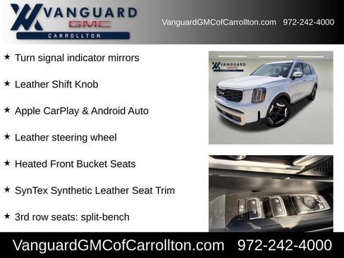 Used 2025 Kia Telluride S AWD/4WD image 28