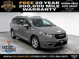 Used 2023 Chrysler Pacifica Limited FWD 360° Tour