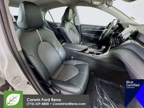 Used 2023 Toyota Camry SE image 28