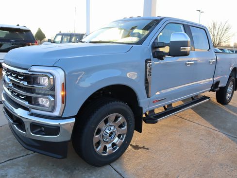 New 2026 Ford F350 Lariat w/ Chrome Package image 12