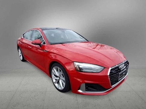 Certified 2022 Audi A5 2.0T Premium w/ Convenience Package image 2