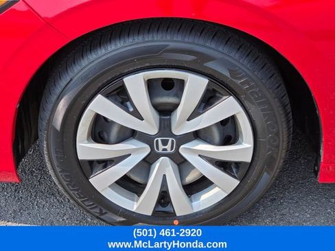 Certified 2024 Honda Civic LX image 20
