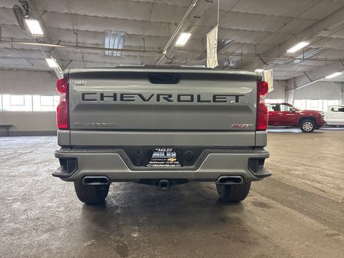 Certified 2025 Chevrolet Silverado 1500 RST w/ Z71 Off-Road Package image 4