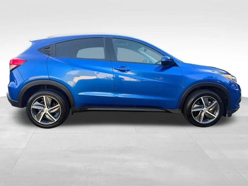 Used 2021 Honda HR-V EX image 7