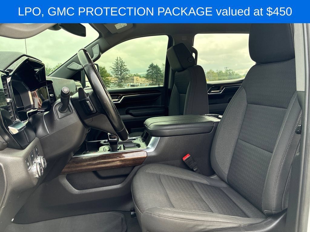 Certified 2024 GMC Sierra 1500 Elevation w/ Max Trailering Package AWD/4WD image 10