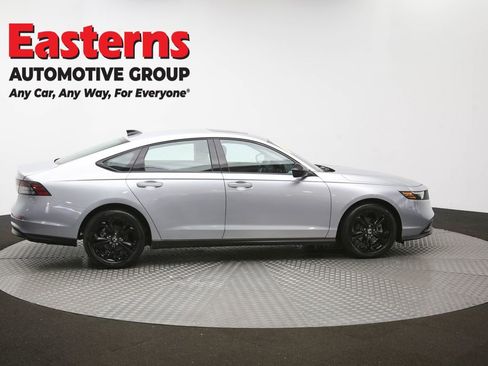 Used 2025 Honda Accord SE image 46