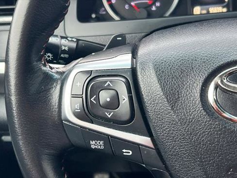 Certified 2016 Toyota Camry SE image 24