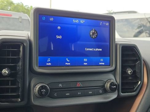 Certified 2024 Ford Bronco Sport Outer Banks AWD/4WD image 24